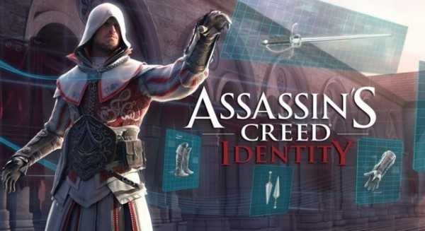 Ubisoft представила мобильную игру Assassin's Creed: Identity