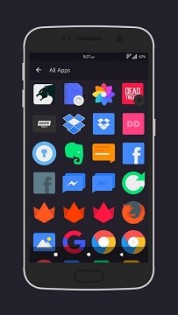 Acorn Icon Pack 2.5. Скриншот 3