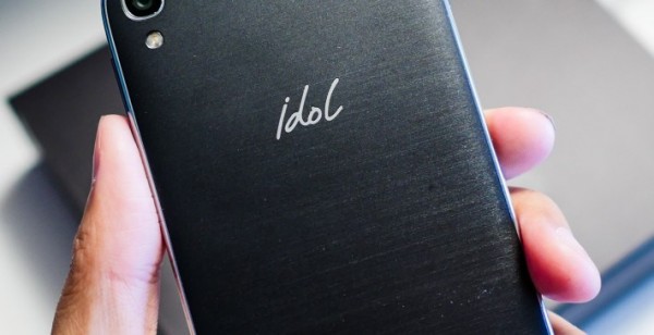 Смартфоны Alcatel Idol 4/4S: симпатичный дизайн и достойные характеристики