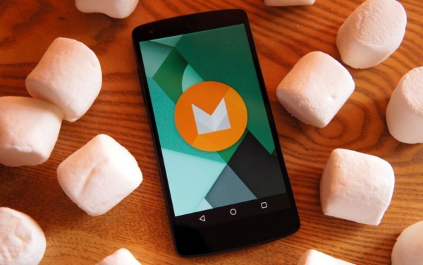 ОС Android Marshmallow перешагнула рубеж в 1%