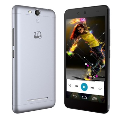 Micromax Canvas Juice 2 Q392 — доступная новинка с мощной батареей