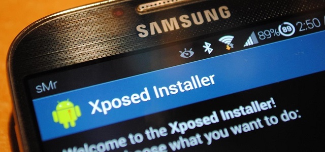 Xposed не совместим с версией android sdk 19