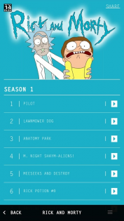 [adult swim] 3.1.2020000018. Скриншот 2