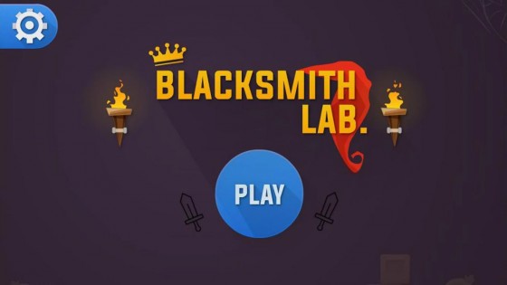 Blacksmith Lab 2.0.0. Скриншот 1