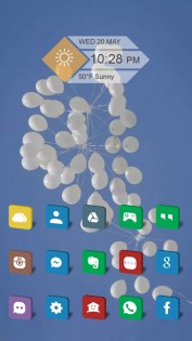 Sea Shore Sunlight Icon Pack 1.0.1. Скриншот 2