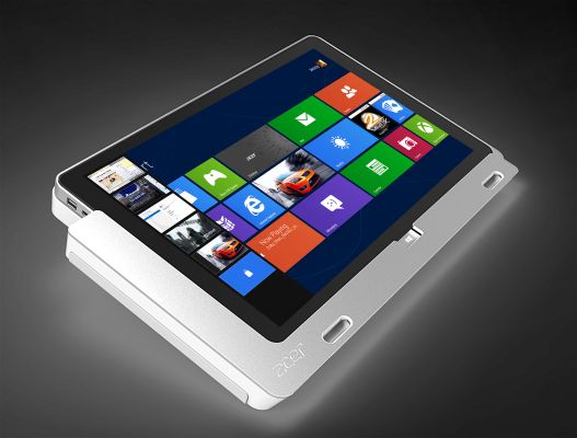 Компания Acer представляет линейку устройств на Windows 8