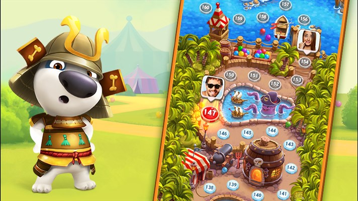 бабл шутер говорящего тома скачать Говорящий том: бабл-шутер talking tom bubble shooter v 1. 3. 0. 730.