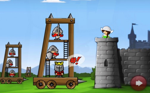 Siege Hero 1.1.0. Скриншот 1