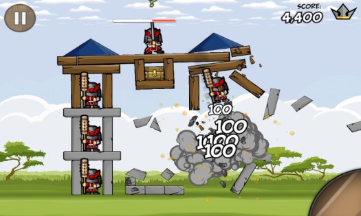 Siege Hero 1.1.0. Скриншот 7
