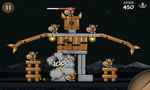 Siege Hero 1.1.0. Скриншот 13