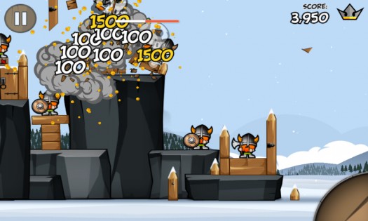 Siege Hero 1.1.0. Скриншот 14