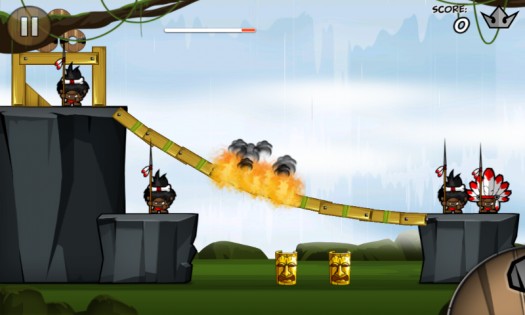 Siege Hero 1.1.0. Скриншот 15