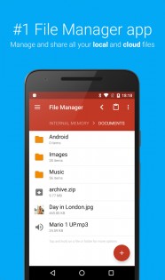 Файловый менеджер Maple Media 1.29.0(448). Скриншот 1