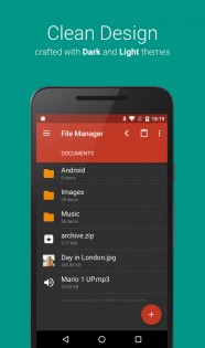 Файловый менеджер Maple Media 1.29.0(448). Скриншот 3