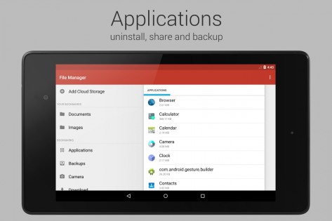 Файловый менеджер Maple Media 1.29.0(448). Скриншот 11