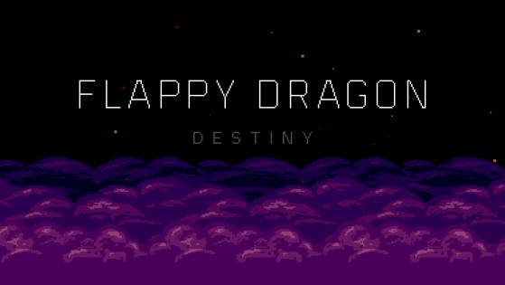 Flappy Dragon 0.0.1. Скриншот 1