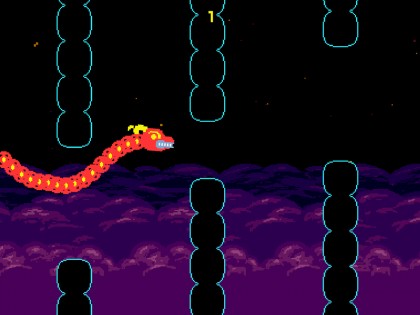 Flappy Dragon 0.0.1. Скриншот 5
