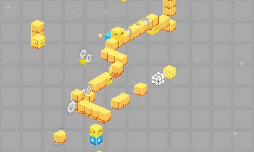 Bouncy Ball 2.5D. Скриншот 4