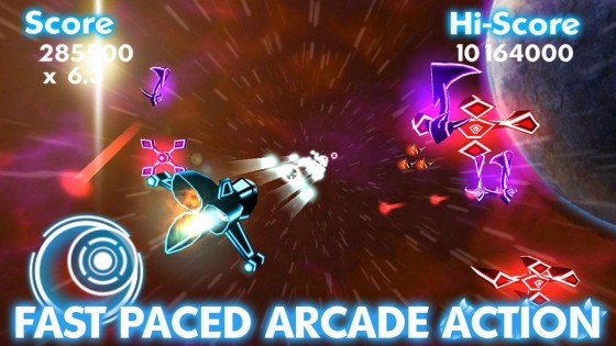 Space Wars 3D 1.0.5. Скриншот 3