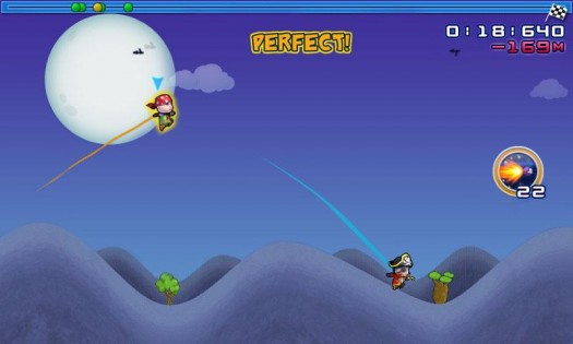 Speed Hiker 1.0.7. Скриншот 4