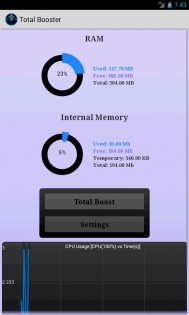 Total Manager 4.0. Скриншот 3