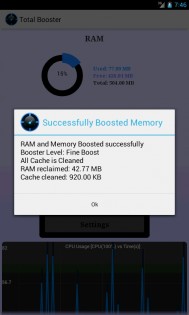 Total Manager 4.0. Скриншот 4