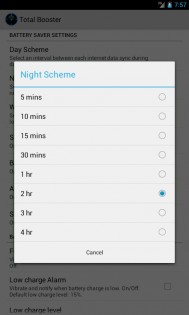 Total Manager 4.0. Скриншот 5