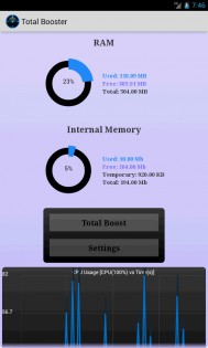 Total Manager 4.0. Скриншот 10