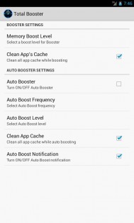 Total Manager 4.0. Скриншот 16
