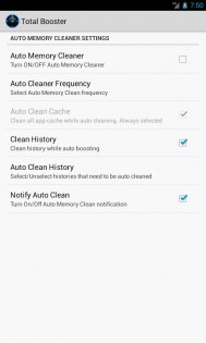 Total Manager 4.0. Скриншот 19