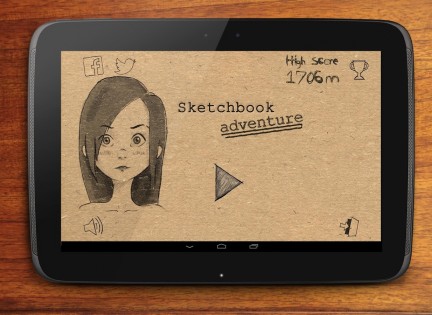 Sketchbook Adventure 1.1. Скриншот 8