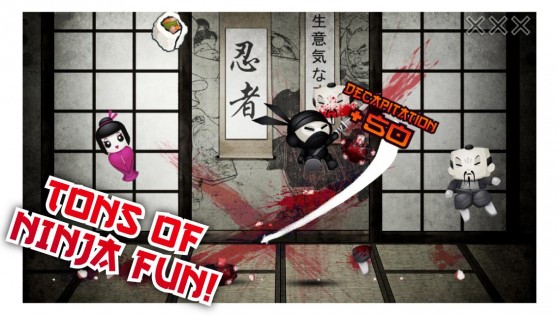 Pocket Ninjas 1.0. Скриншот 12