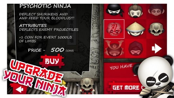 Pocket Ninjas 1.0. Скриншот 13