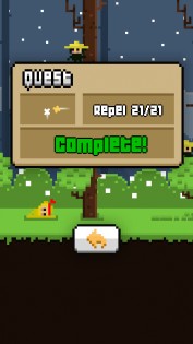 TyuTyu NyuNyu: The Forest Ninja 1.8.90. Скриншот 6