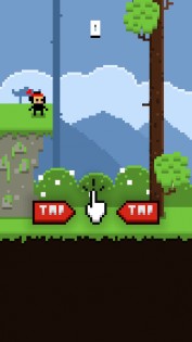 TyuTyu NyuNyu: The Forest Ninja 1.8.83. Скриншот 11