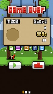 TyuTyu NyuNyu: The Forest Ninja 1.8.90. Скриншот 16