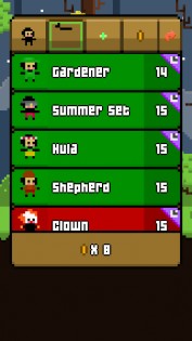 TyuTyu NyuNyu: The Forest Ninja 1.8.90. Скриншот 17
