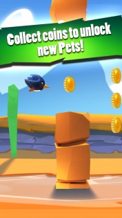 Flappy Pets 3D 1.0.15. Скриншот 3