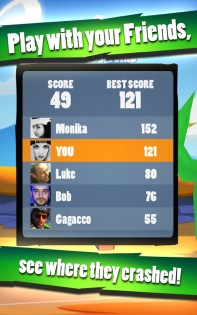 Flappy Pets 3D 1.0.15. Скриншот 4