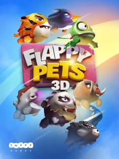 Flappy Pets 3D 1.0.15. Скриншот 6