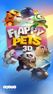 Flappy Pets 3D 1.0.15. Скриншот 11