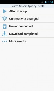 Autorun Manager 1.0.6. Скриншот 2