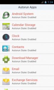 Autorun Manager 1.0.6. Скриншот 6