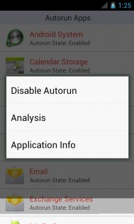 Autorun Manager 1.0.6. Скриншот 7