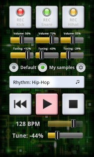 My BeatBox 3.3. Скриншот 16