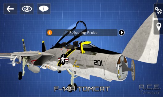 A.C.E Tomcat 1.0. Скриншот 4