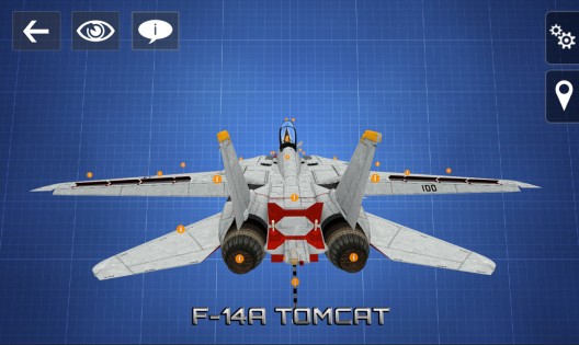 A.C.E Tomcat 1.0. Скриншот 5