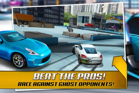 Drift Xtreme 1.5.3. Скриншот 5