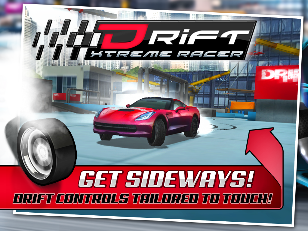 Скачать Drift Xtreme 1.5.3 для Android