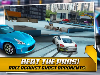 Drift Xtreme 1.5.3. Скриншот 10